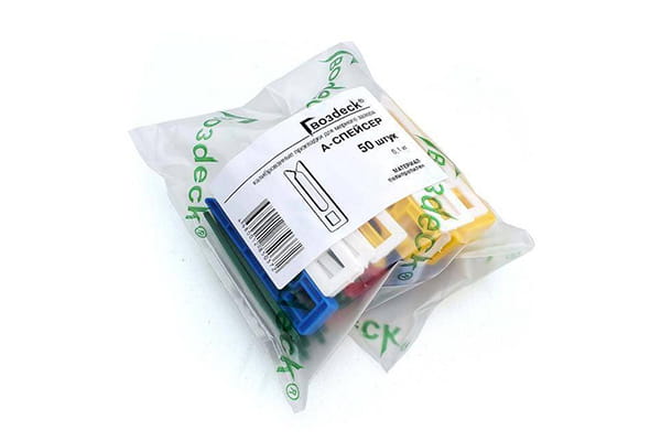 А-спейсер №1