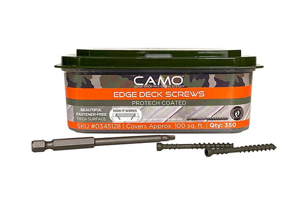 Саморезы CAMO PROTECH C4 48 мм (1750 шт)