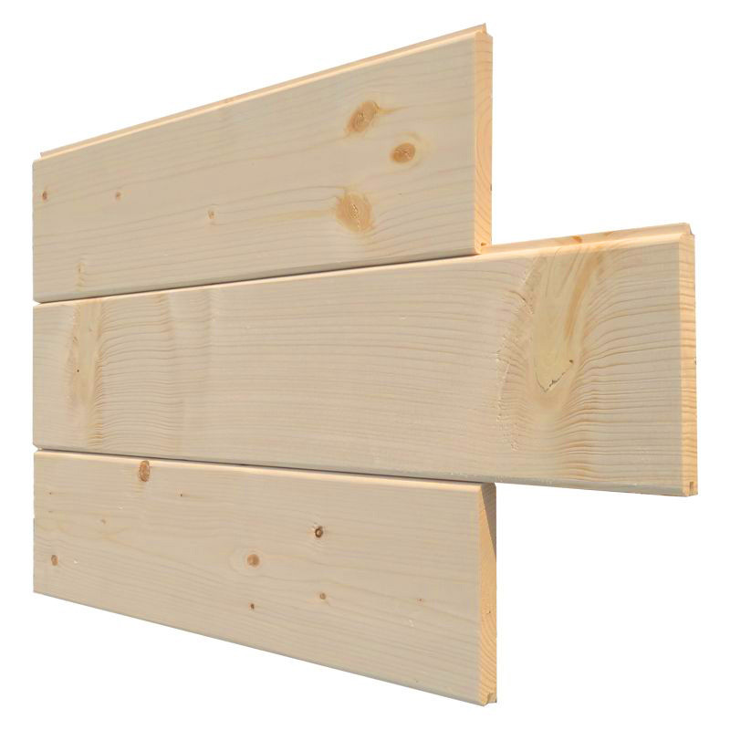 Вагонка Штиль Авангард ВС 3000x126x13